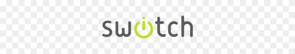 Switch Logo, Green, Text Free Png