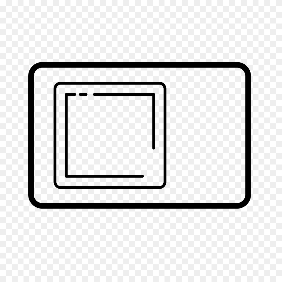 Switch Off Icon, Gray Free Png Download