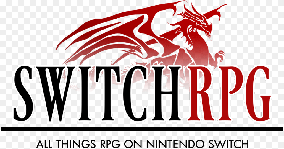 Switch Rpg Graphic Design, Dragon Png Image