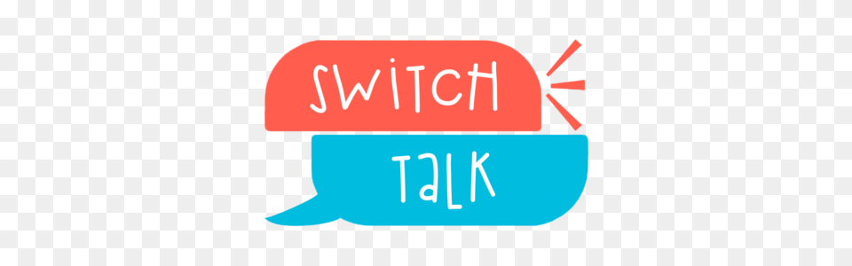 Switch Talk Nintendo Village, Text Free Transparent Png