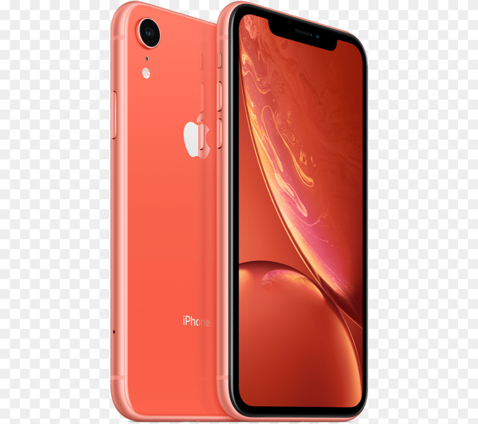 Switch To Iphone From Android Phones Iphone Xr Coral, Electronics, Mobile Phone, Phone Free Png Download