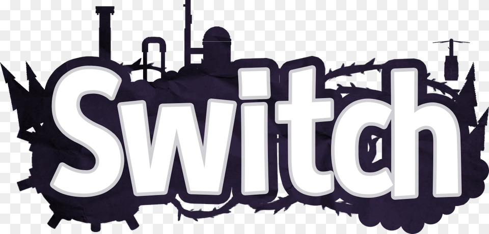 Switch Touching Platformer Heading Soon To Pc And Xbox One, Logo, Text, Architecture, Building Free Transparent Png