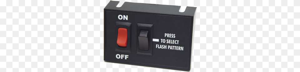 Switch Universal De Encendidoapagado Y Control De Ecco A9905sw Flash Pattern Control Switch, Electrical Device, Electronics, Speaker Png Image