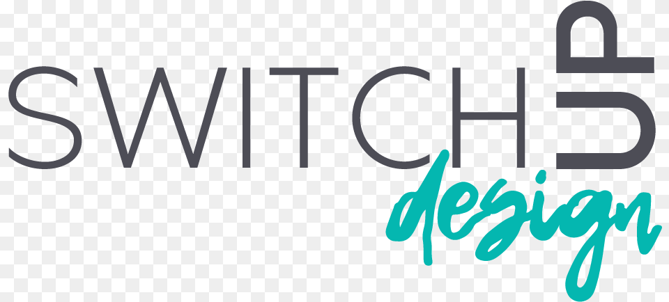 Switch Up Design Logo Calligraphy, Text Png Image