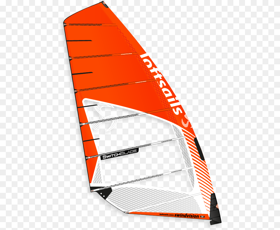 Switchblade Orange 2018 Equipe Trading Bv Windsurfing, Nature, Outdoors, Sea, Sea Waves Png