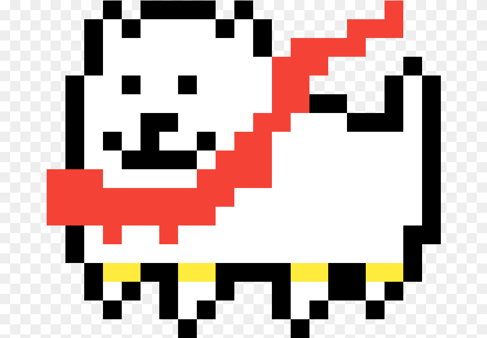 Switched Decisions Toby Fox Sprite Annoying Dog, First Aid Free Png