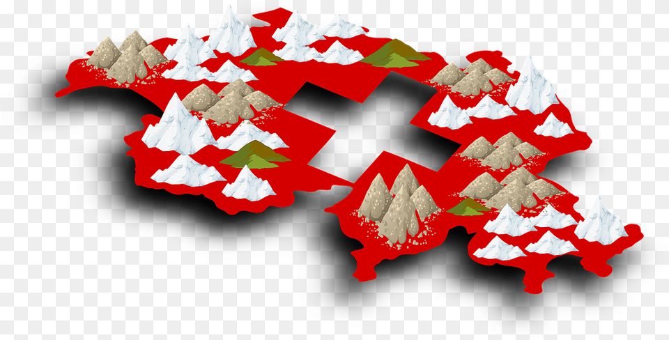 Switzerland, Flag Free Png Download