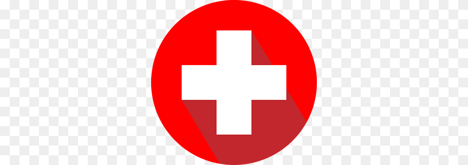 Switzerland First Aid, Logo, Symbol, Red Cross Free Transparent Png