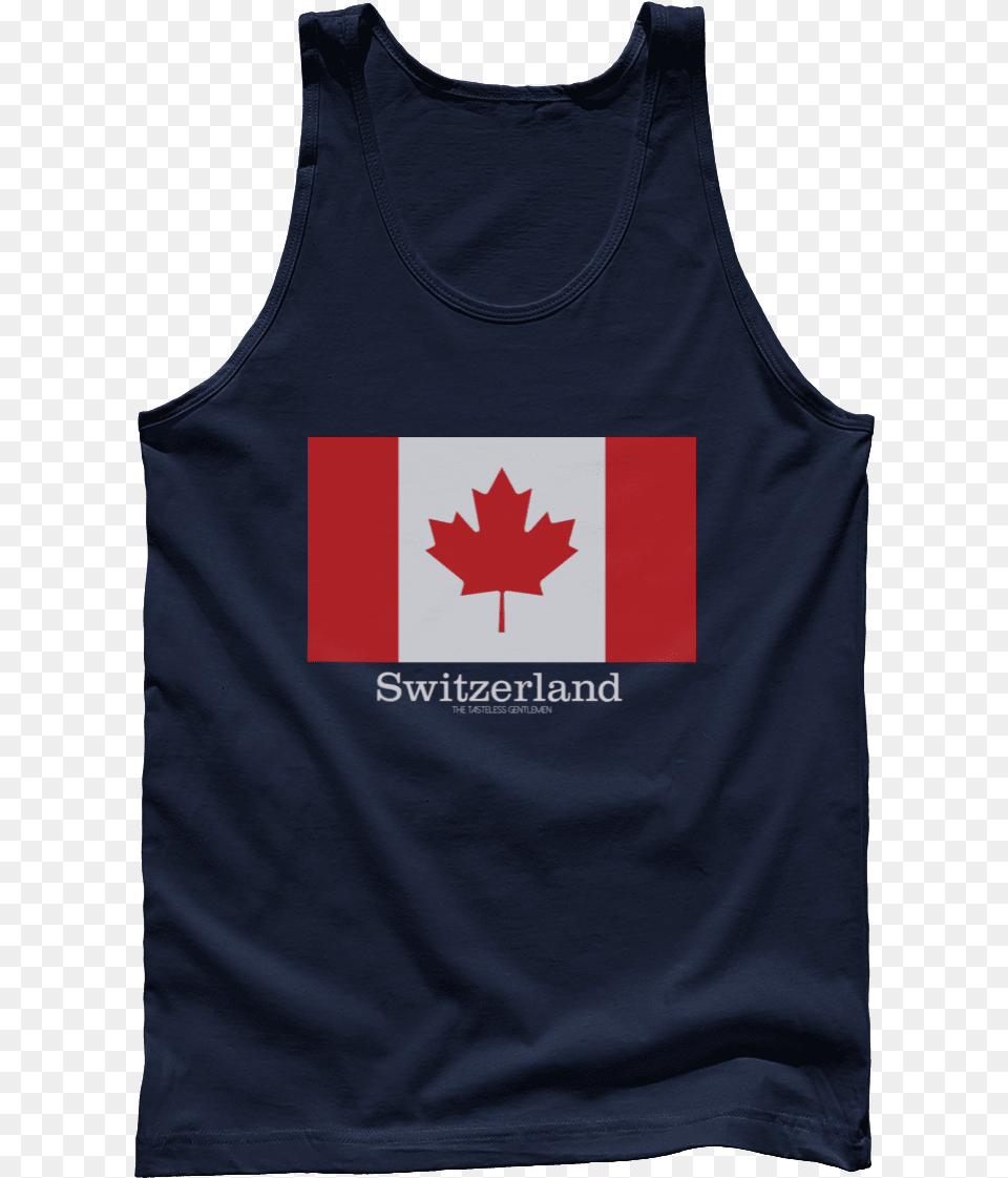 Switzerland Canada West Edmonton Mall, Leaf, Plant, Clothing, Tank Top Png