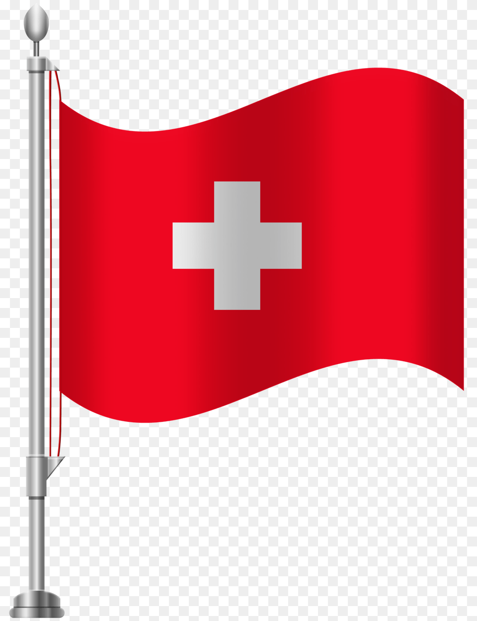 Switzerland Flag Clip Art, First Aid Free Png