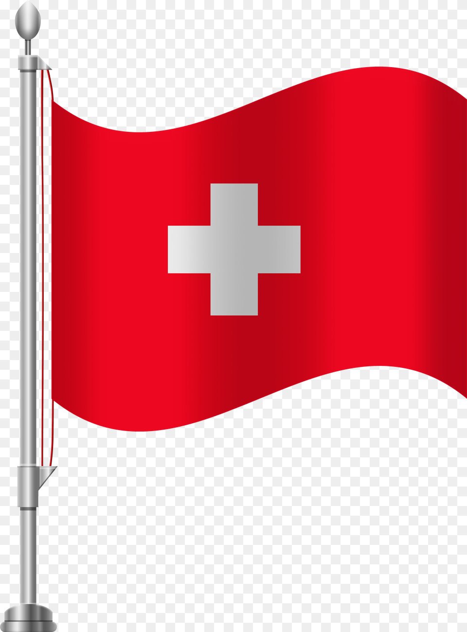 Switzerland Flag Clip Art, First Aid Free Transparent Png