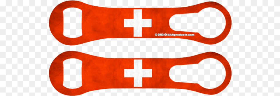 Switzerland Grunge Flag Kolorcoat V Rod Opener Cross, First Aid Png Image