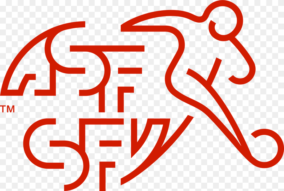 Switzerland National Football Team U2013 Logos Download Switzerland National Football Team Logo, Light, Text, Dynamite, Weapon Free Transparent Png