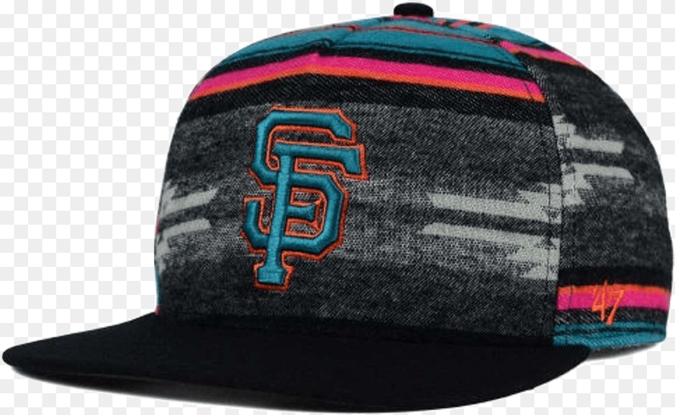 Switzerland San Francisco Giants Mlb 47 Chapparal Snapback Baseball Cap, Baseball Cap, Clothing, Hat, Hardhat Free Png