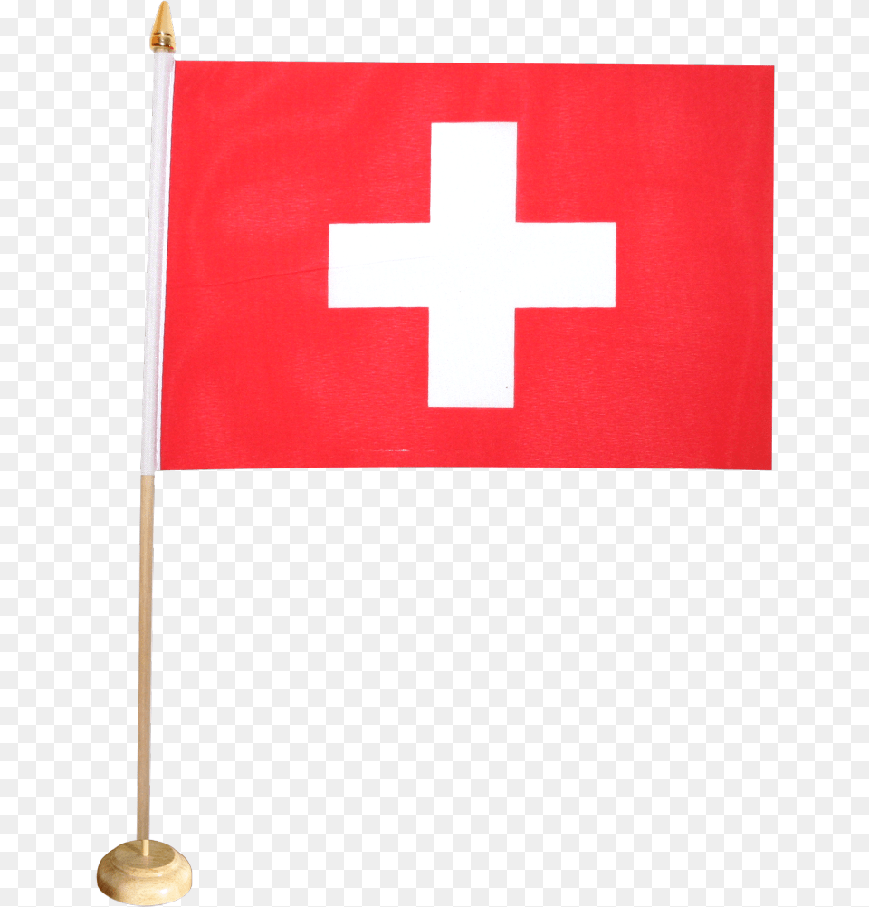 Switzerland Table Flag Drapeau De La Suisse, Switzerland Flag Png Image