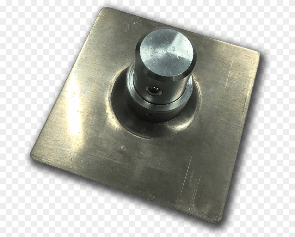 Swivel Base Plate To Be Used In Conjunction With The, Aluminium, Coil, Machine, Rotor Free Png