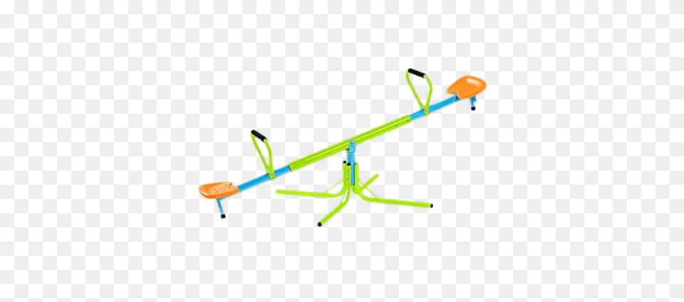 Swivel Seesaw, Toy, Aircraft, Airplane, Transportation Free Png Download