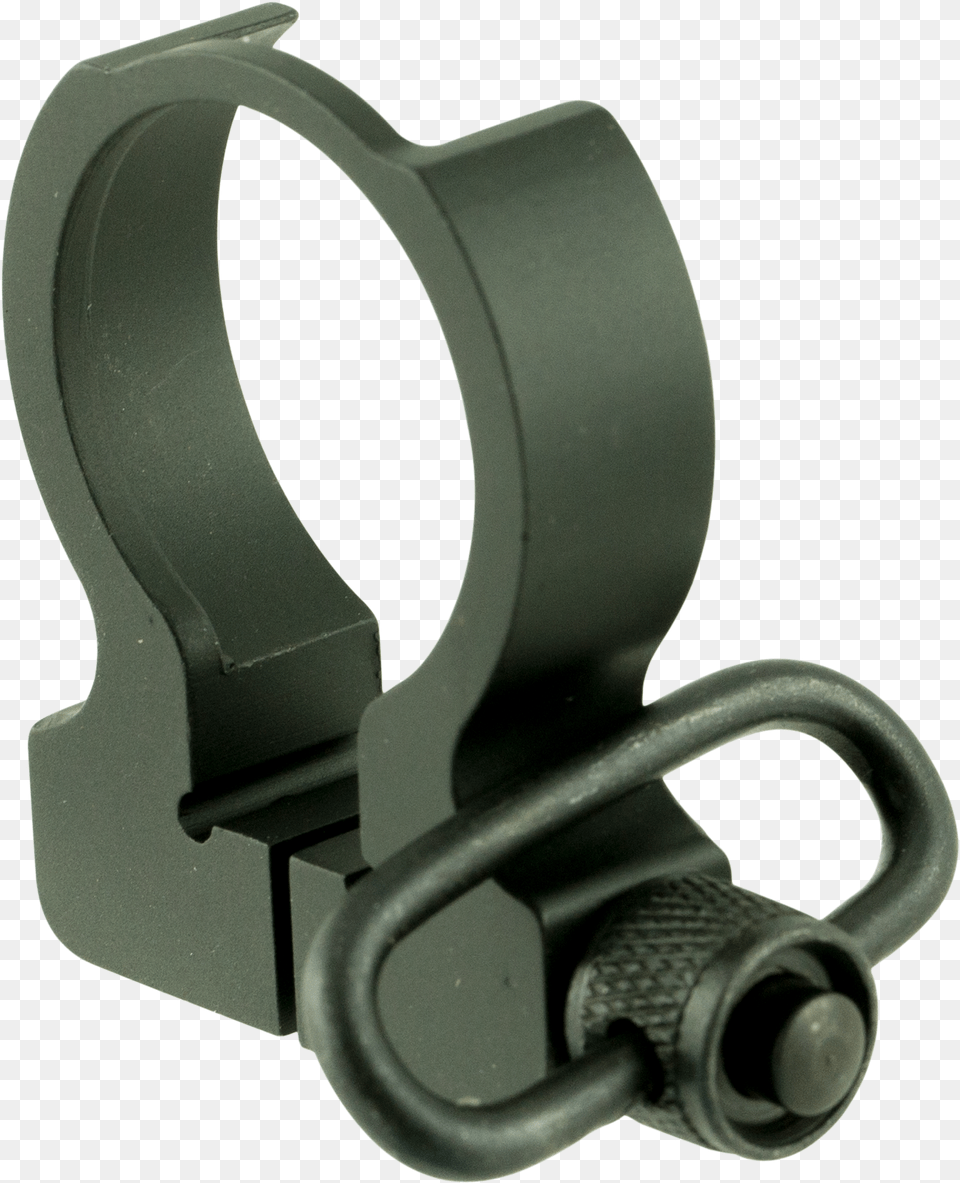 Swivel Sling Carbine Mount Gun M4 Stud Clipart Tool, Clamp, Device Free Png