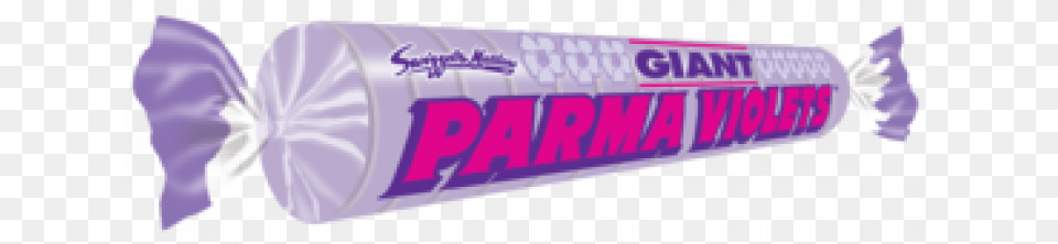 Swizzels Giant Parma Violets Parma Violet Sweet, Food, Sweets Free Png Download