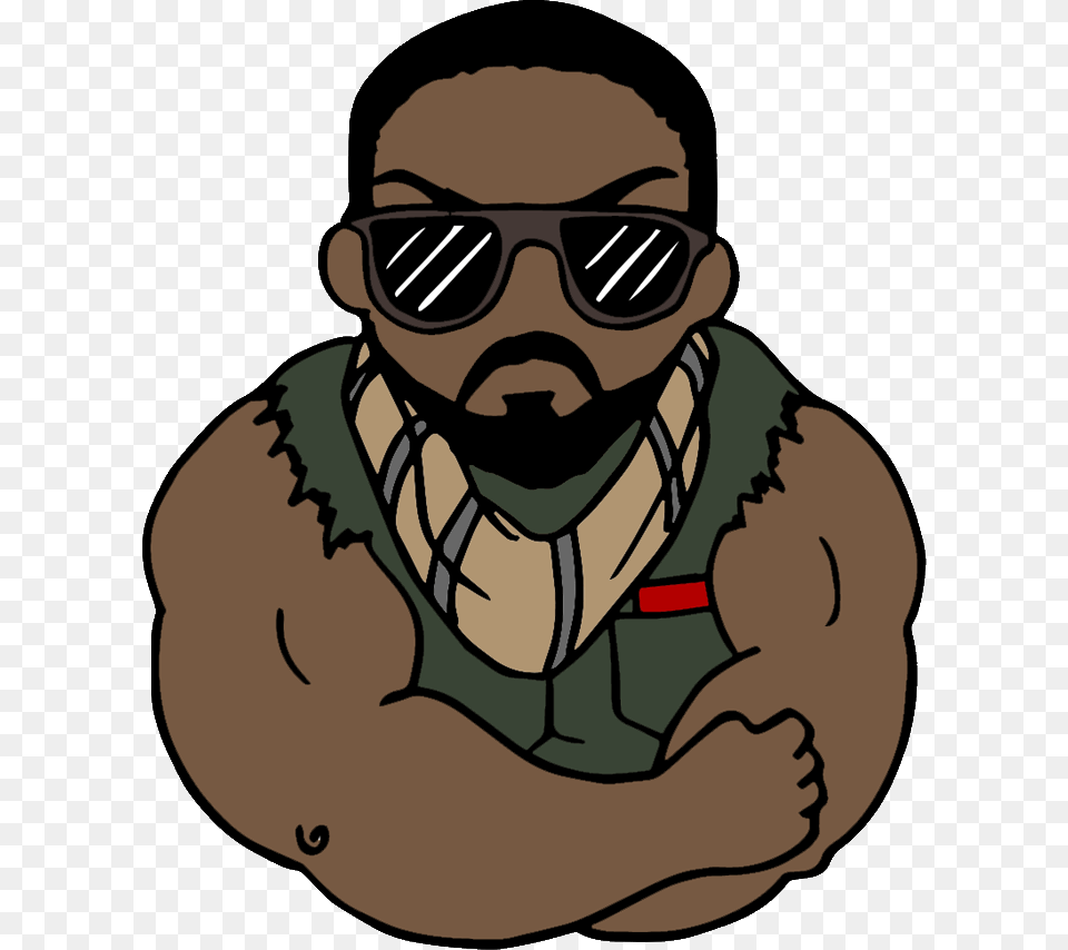 Swole Patrol, Baby, Person, Face, Head Png Image