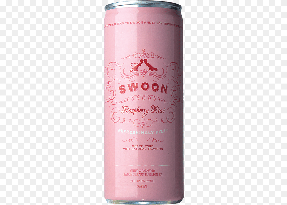 Swoon Raspberry Fizzy Rose Red Bull, Can, Tin Free Transparent Png