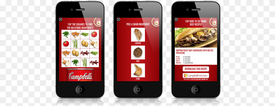 Swoons Over Soup Sales From Appleu0027s Iads Iphone, Electronics, Mobile Phone, Phone, Food Png Image