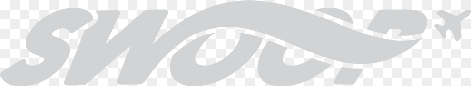 Swoop Logo Grey Swoop, Text Free Png