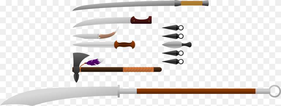 Sword, Weapon, Spear, Blade, Dagger Png