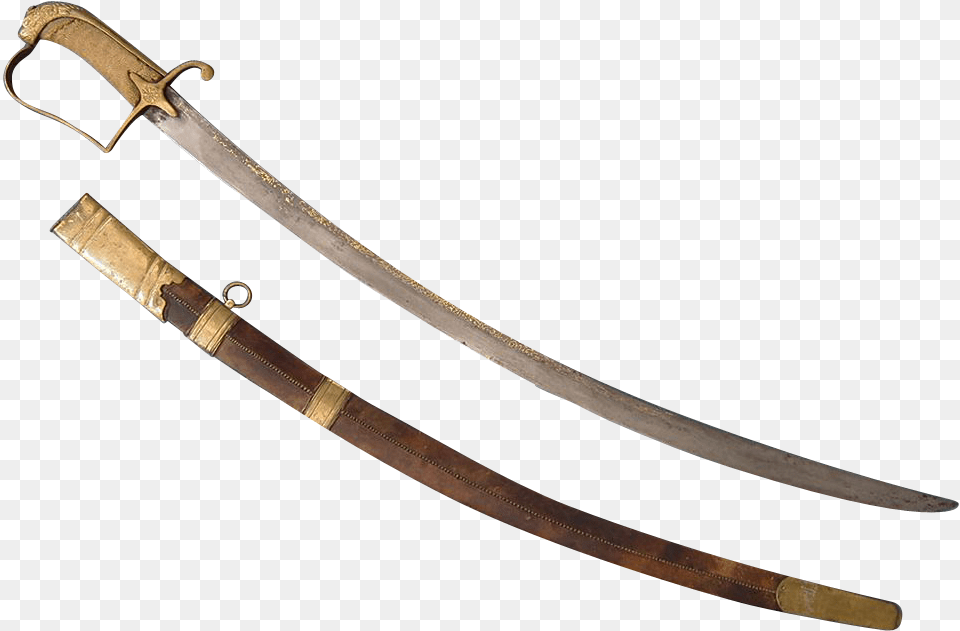 Sword 18th Century Sabre, Weapon, Blade, Dagger, Knife Png Image