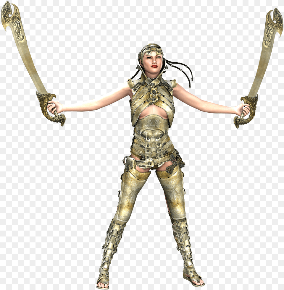 Sword, Weapon, Clothing, Costume, Person Png
