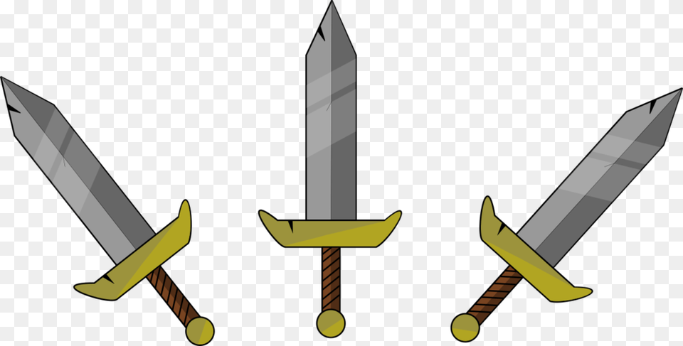Sword 2d Art, Weapon, Blade, Dagger, Knife Free Png
