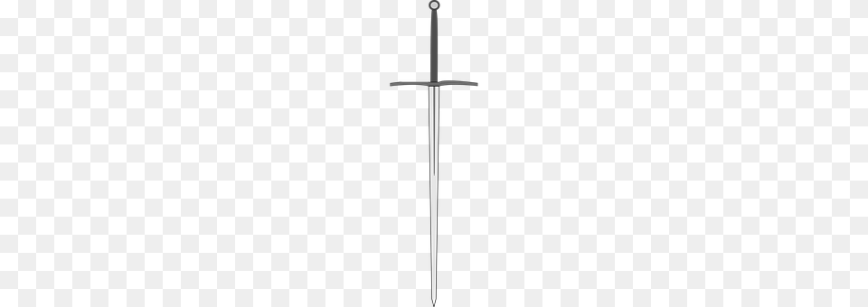 Sword Weapon, Cross, Symbol Free Png Download