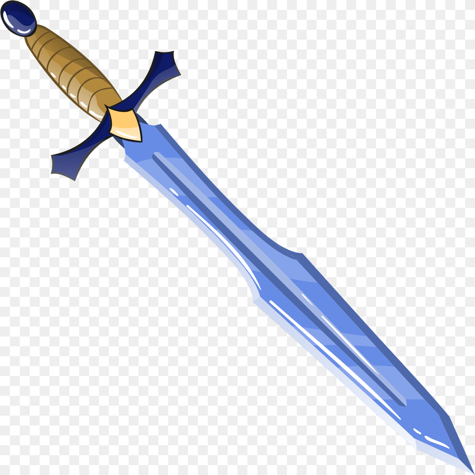 Sword, Weapon, Blade, Dagger, Knife Png Image