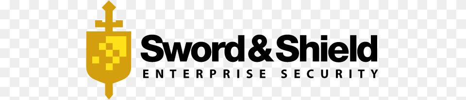 Sword Amp Shield Logo, Text Free Png