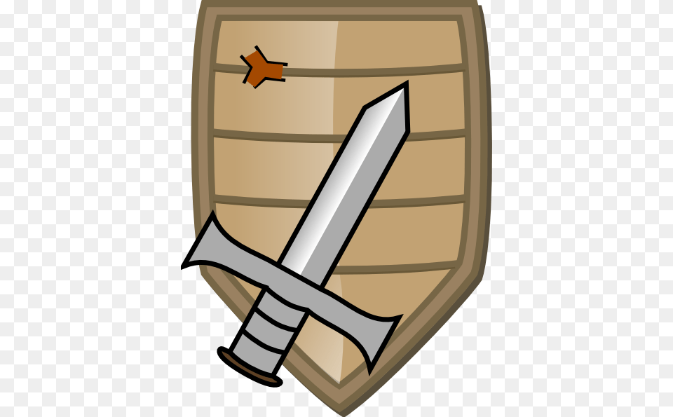 Sword And Shield Clip Art, Weapon, Armor Png
