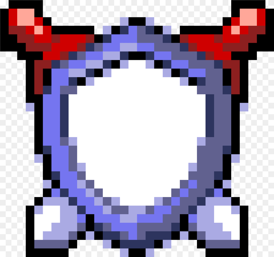 Sword And Shield Pixel Art, Scoreboard Free Png Download