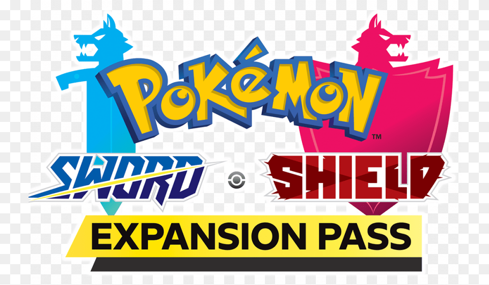 Sword And Shields Expansion Pass Pokemon Sword And Shield Logo, Advertisement, Dynamite, Weapon Free Png