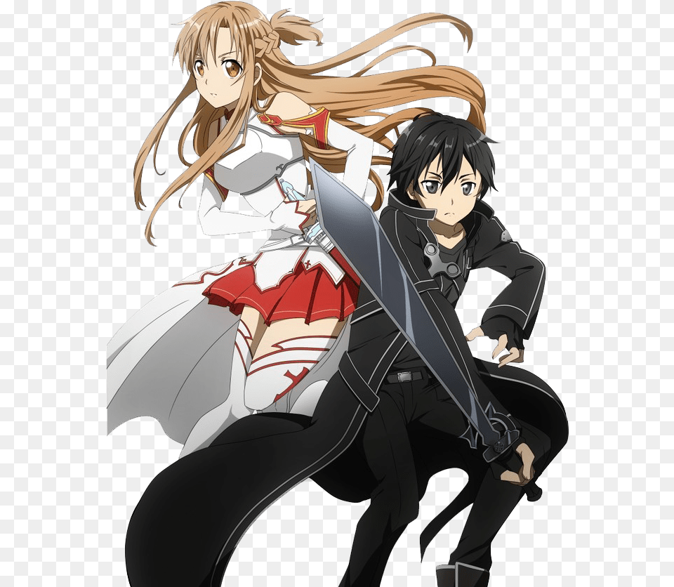 Sword Art File, Publication, Book, Comics, Adult Png