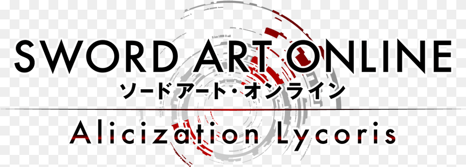 Sword Art Online, Scoreboard, Text, Logo Free Png Download