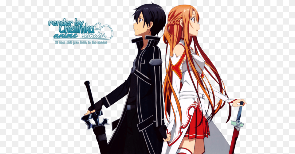 Sword Art Online, Publication, Book, Comics, Adult Free Png Download