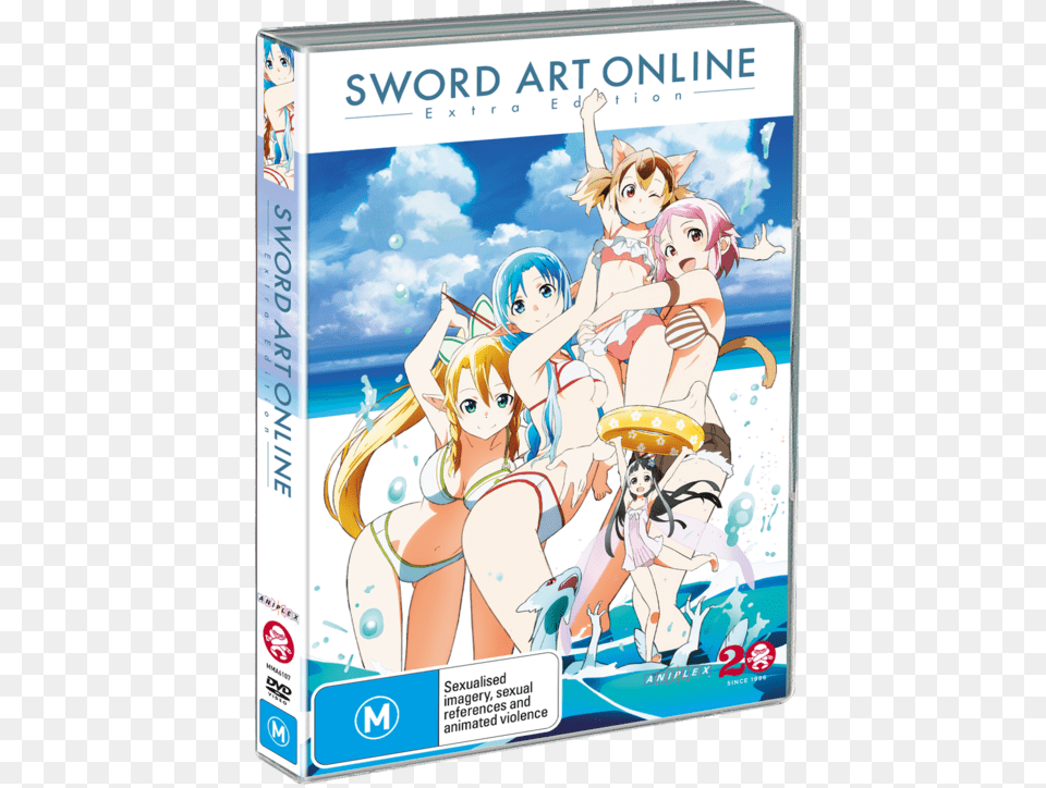 Sword Art Online, Publication, Book, Comics, Face Png Image