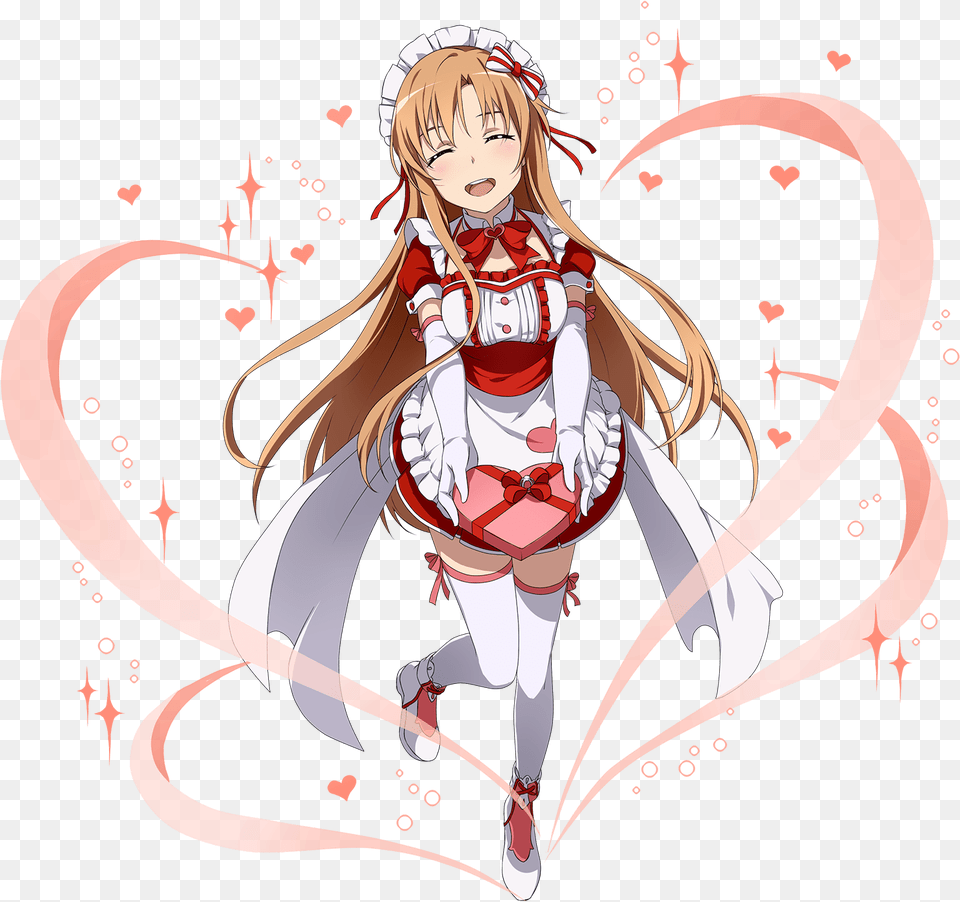 Sword Art Online Asuna, Publication, Book, Comics, Adult Png