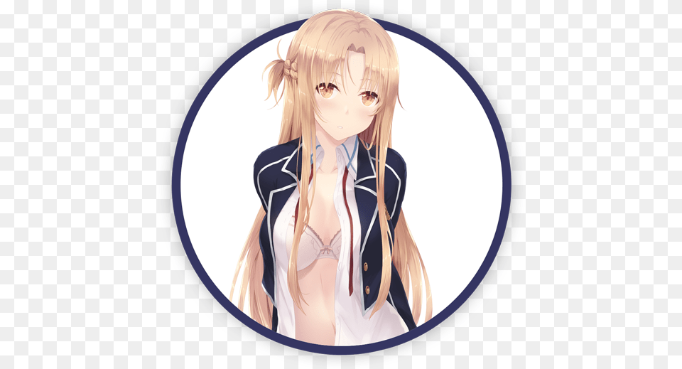 Sword Art Online For Women, Publication, Book, Comics, Adult Png