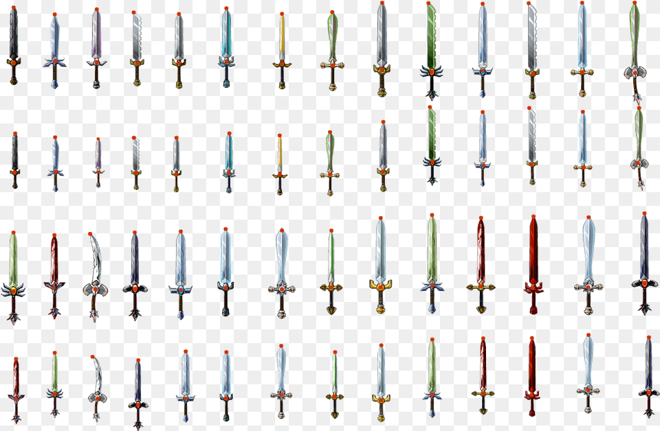 Sword Carmine, Blade, Dagger, Knife, Weapon Free Png Download