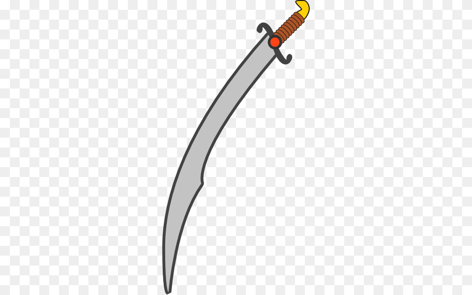 Sword Clip Art, Weapon Free Png