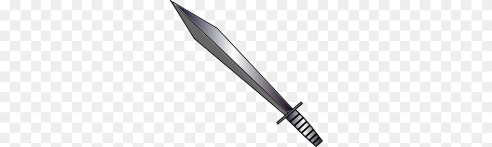 Sword Clip Art, Weapon, Blade, Dagger, Knife Free Png Download