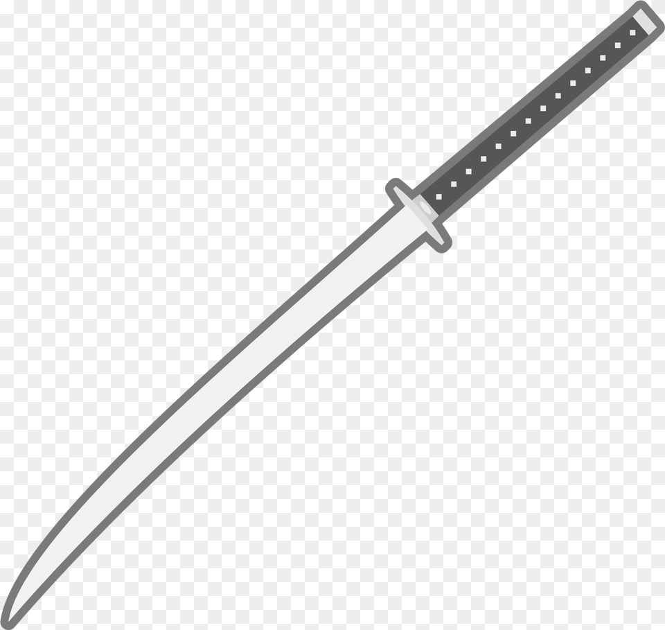 Sword Clip Art Katana Clipart, Weapon, Blade, Dagger, Knife Free Png Download