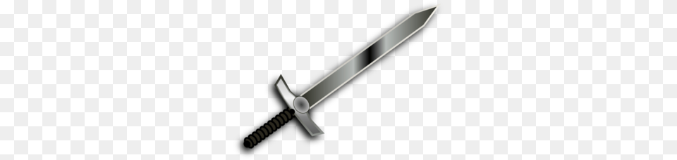 Sword Clip Art Sawn Pendant Clip Art, Weapon, Blade, Dagger, Knife Free Png Download