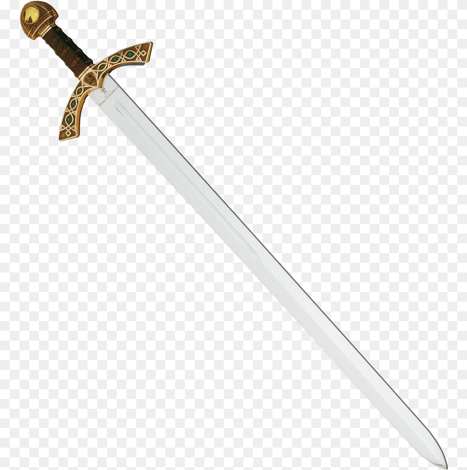 Sword Clip Art Sword, Weapon, Blade, Dagger, Knife Free Png