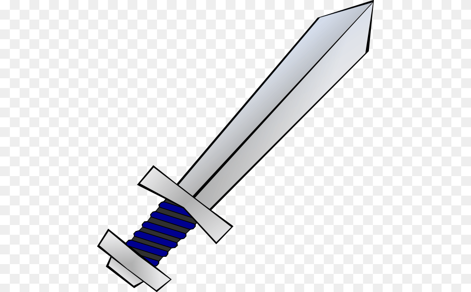 Sword Clip Art Vector, Weapon, Blade, Dagger, Knife Free Png Download